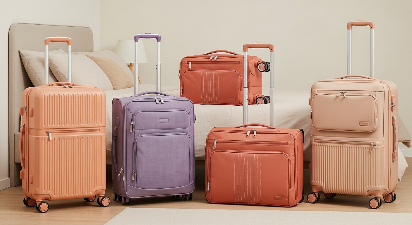 Softside Luggage